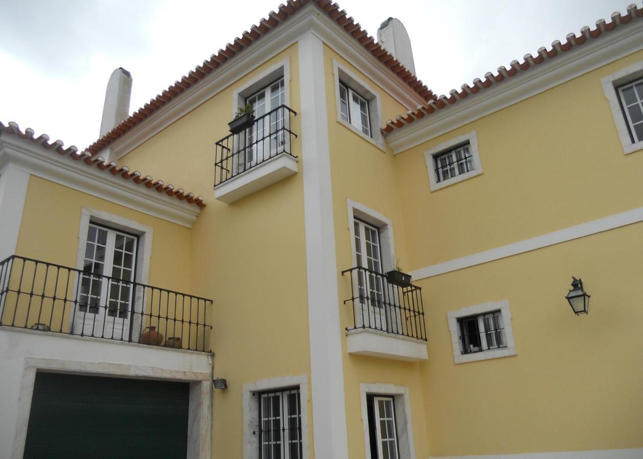 Galo Preto - Sintra Guesthouse Esterno foto