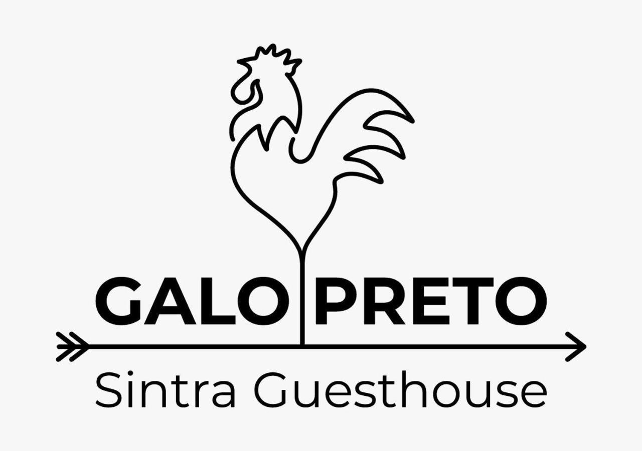 Galo Preto - Sintra Guesthouse Esterno foto